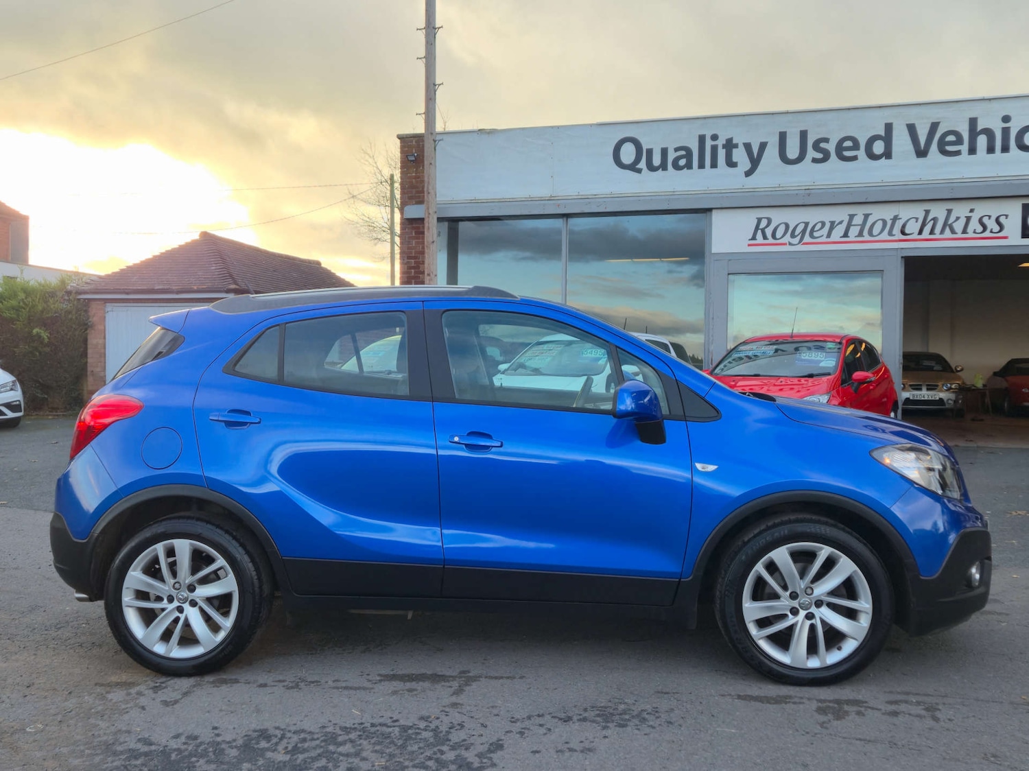 Used Vauxhall Mokka 2015 for sale - 76829827: Photo 8