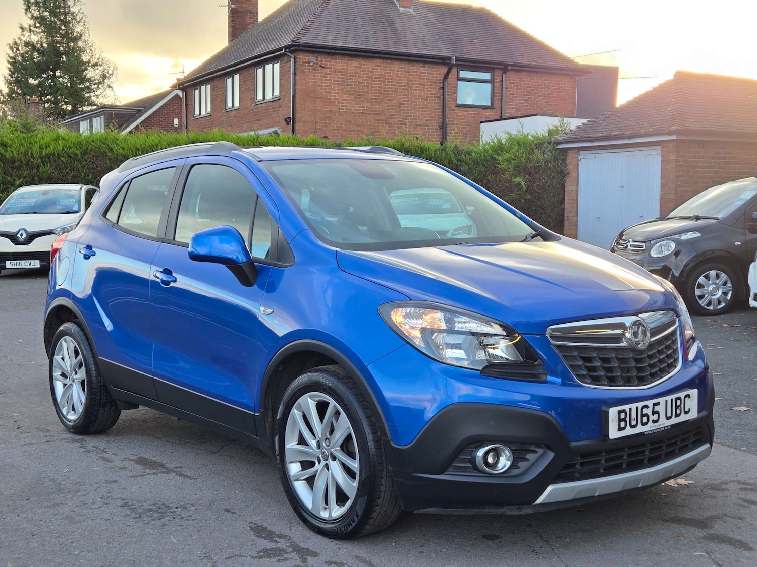 Used Vauxhall Mokka 2015 for sale - 76829827: Photo 9