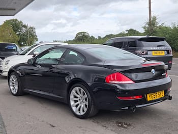 Used BMW 6 Series 2009 for sale - 79695971: Photo