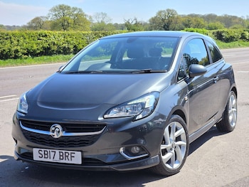 Used Vauxhall Corsa 2017 for sale - 78385152: Photo