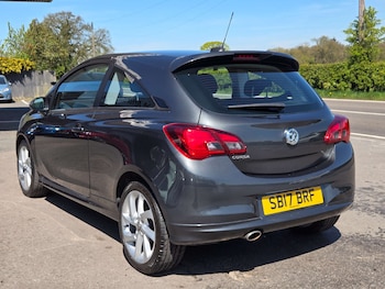 Used Vauxhall Corsa 2017 for sale - 78385152: Photo
