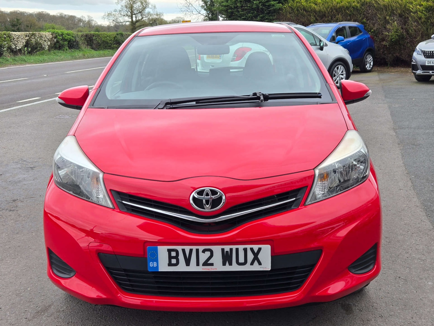 Used Toyota Yaris 2012 for sale - 78183447: Photo 10