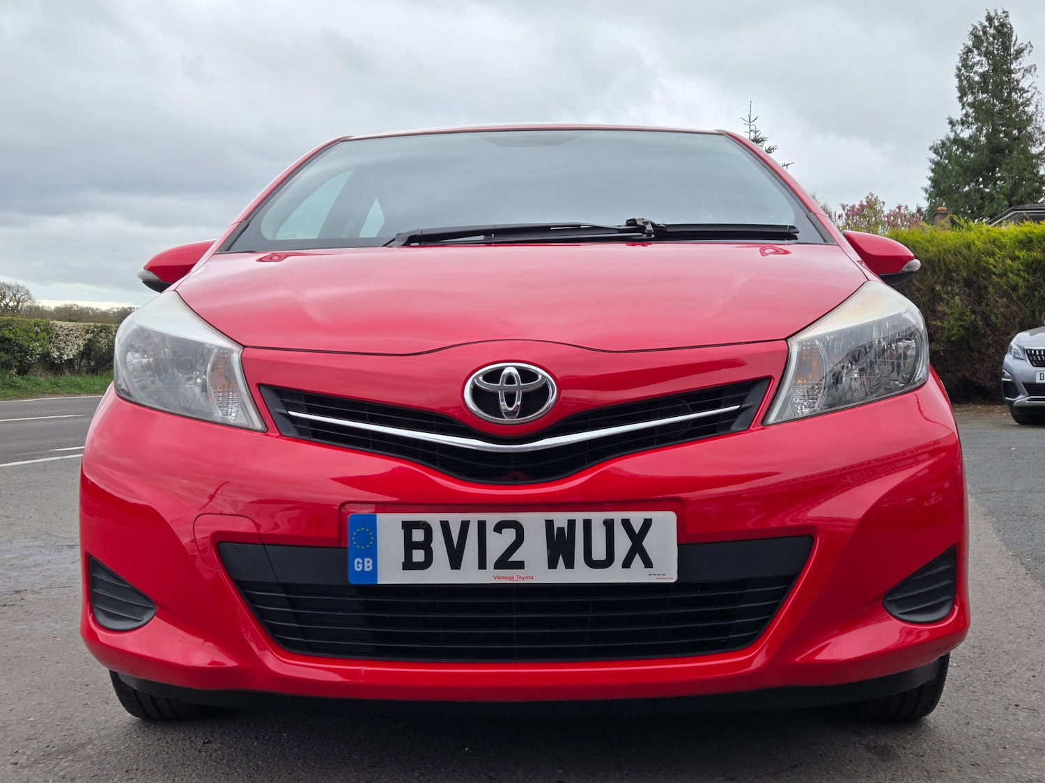 Used Toyota Yaris 2012 for sale - 78183447: Photo 11