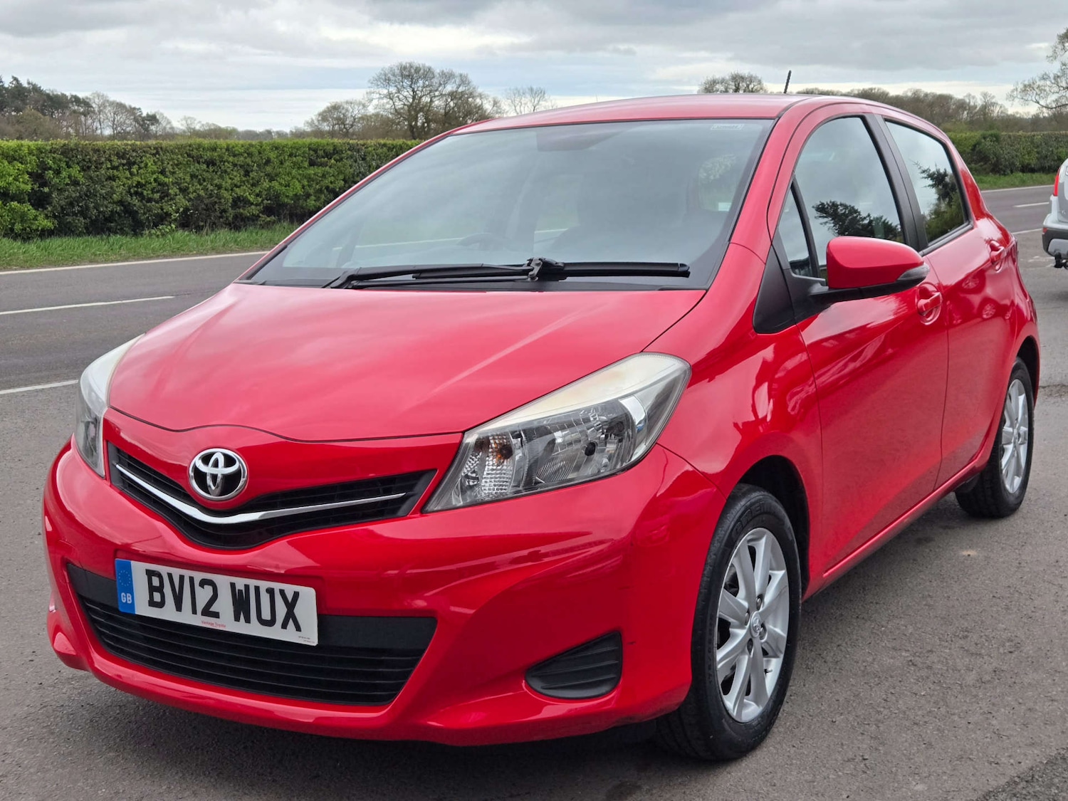 Used Toyota Yaris 2012 for sale - 78183447: Photo 12