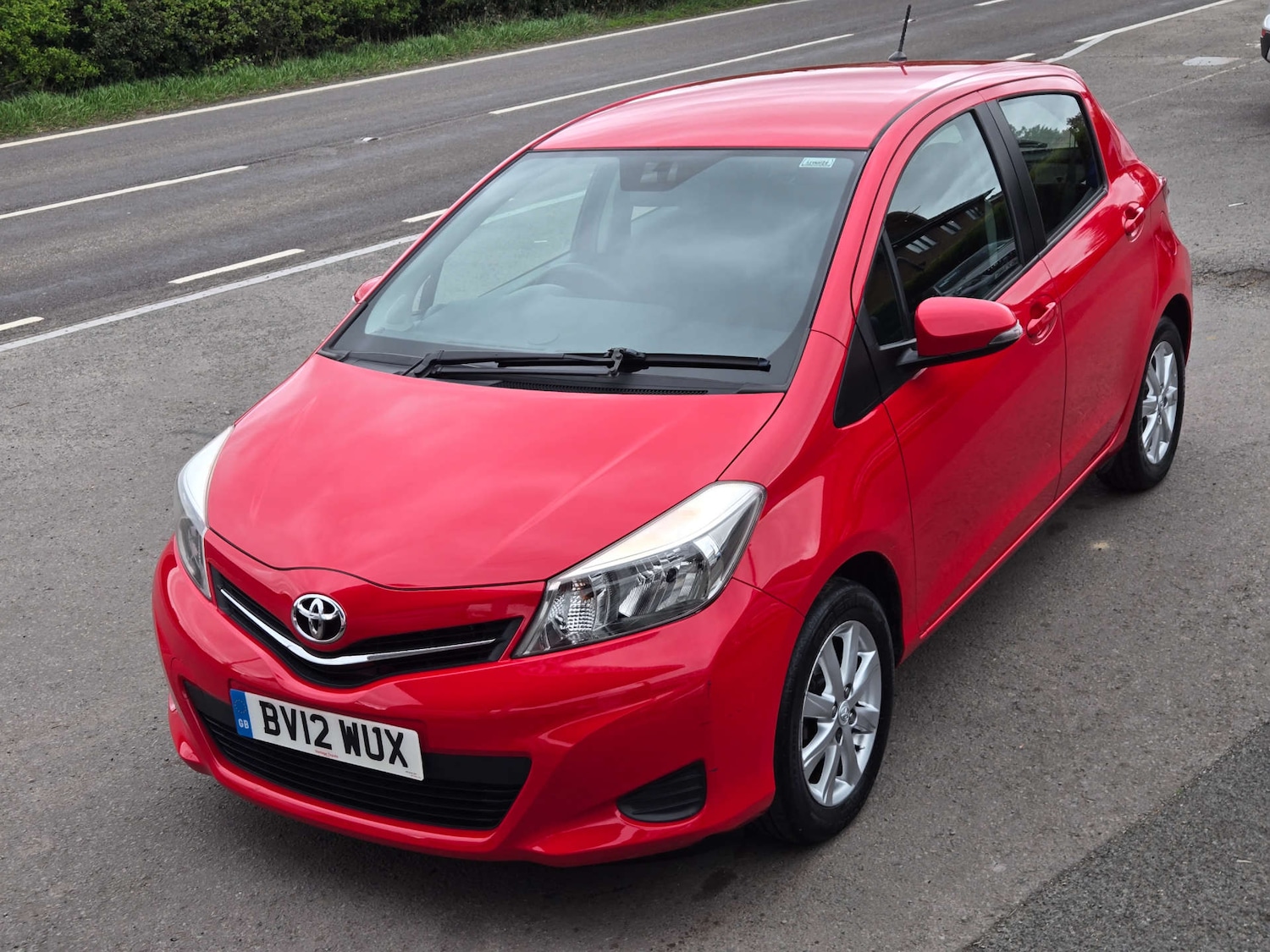 Used Toyota Yaris 2012 for sale - 78183447: Photo 13