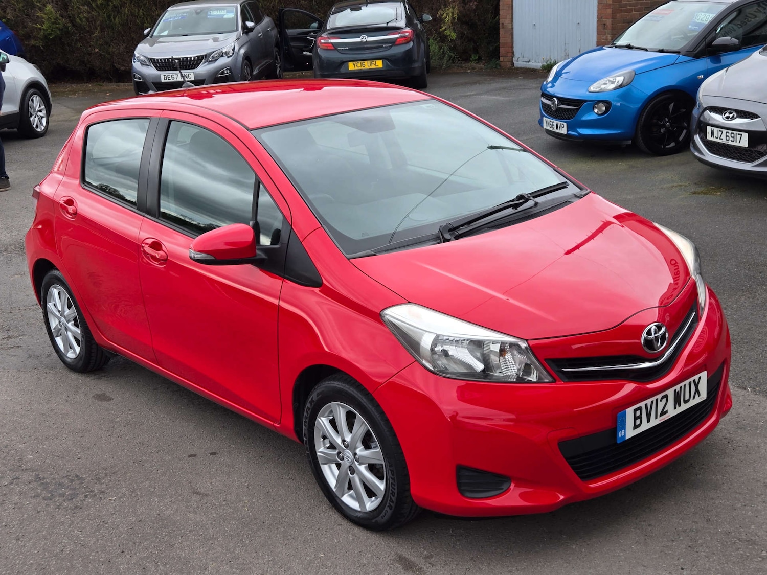 Used Toyota Yaris 2012 for sale - 78183447: Photo 16