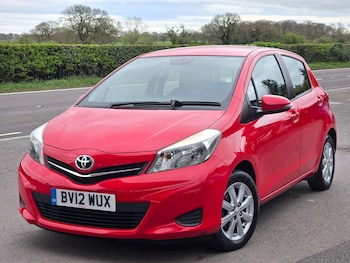 Toyota Yaris feature image