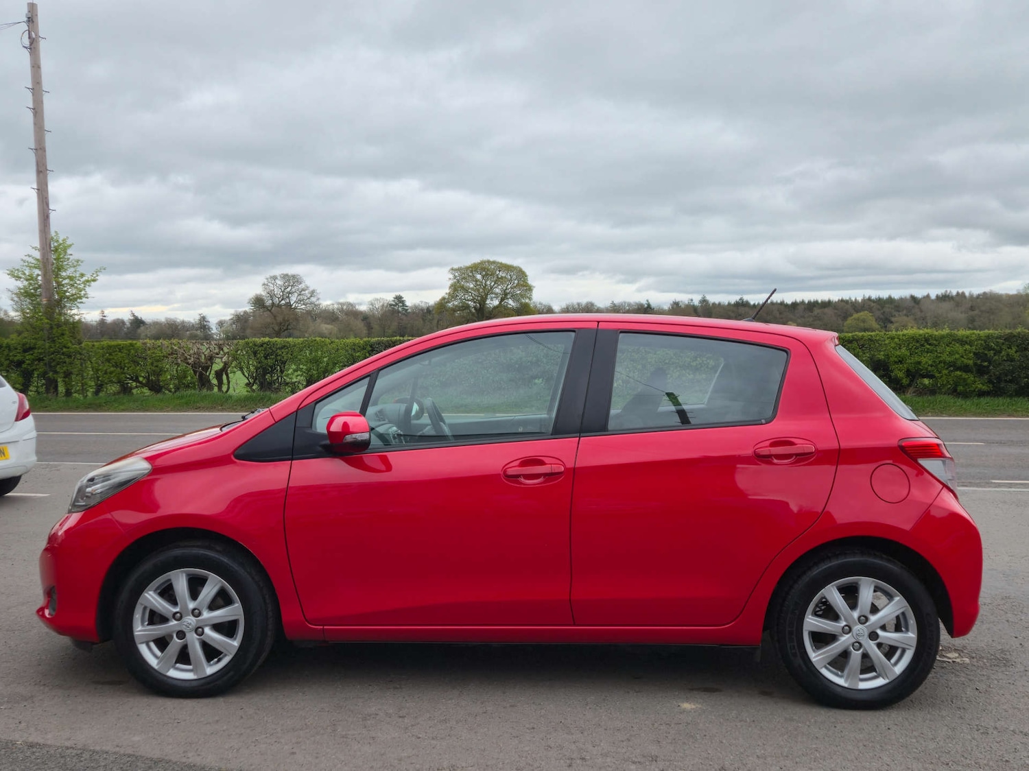 Used Toyota Yaris 2012 for sale - 78183447: Photo 3