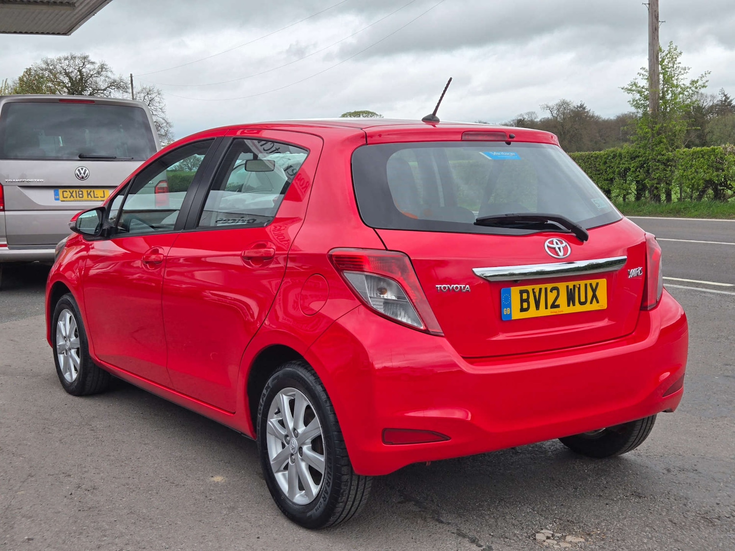 Used Toyota Yaris 2012 for sale - 78183447: Photo 4