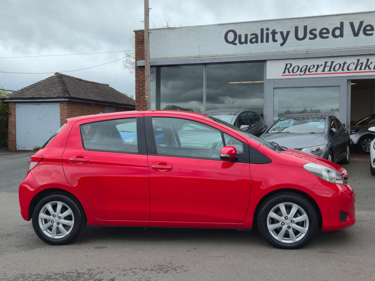 Used Toyota Yaris 2012 for sale - 78183447: Photo 8