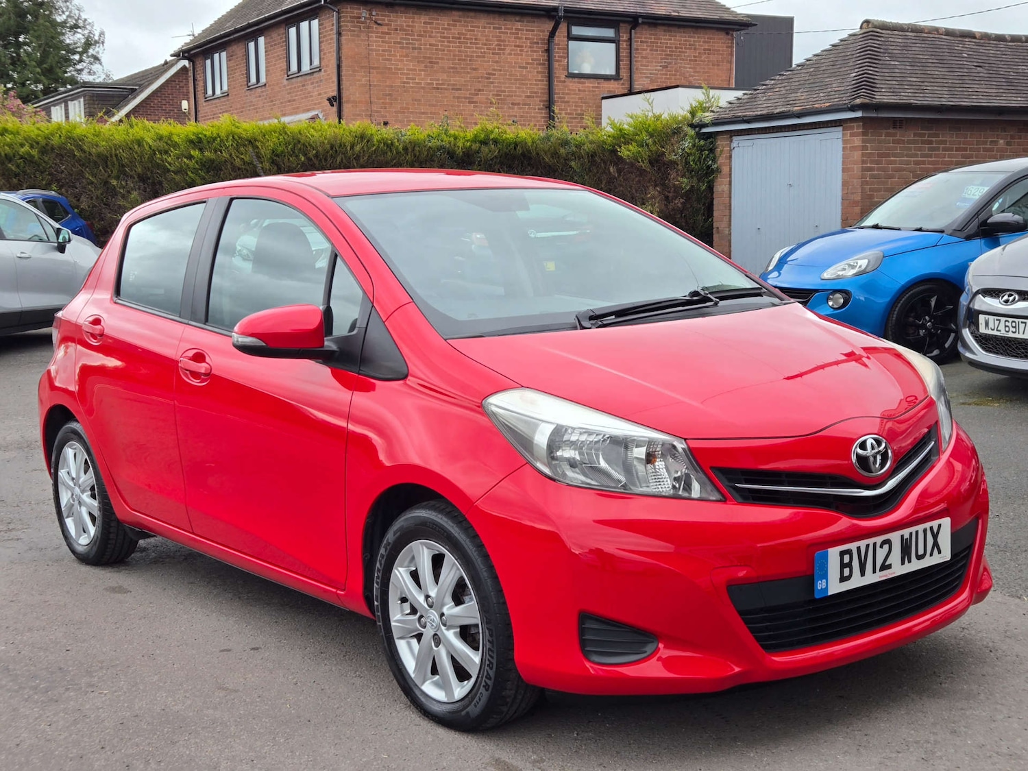 Used Toyota Yaris 2012 for sale - 78183447: Photo 9