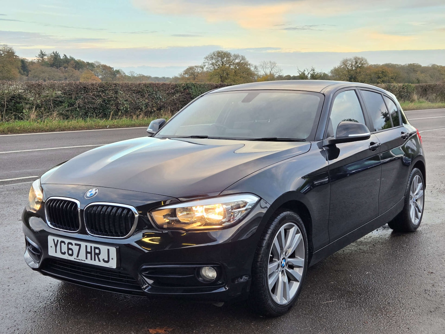 Used BMW 1 Series 2017 for sale - 76659838: Photo 10