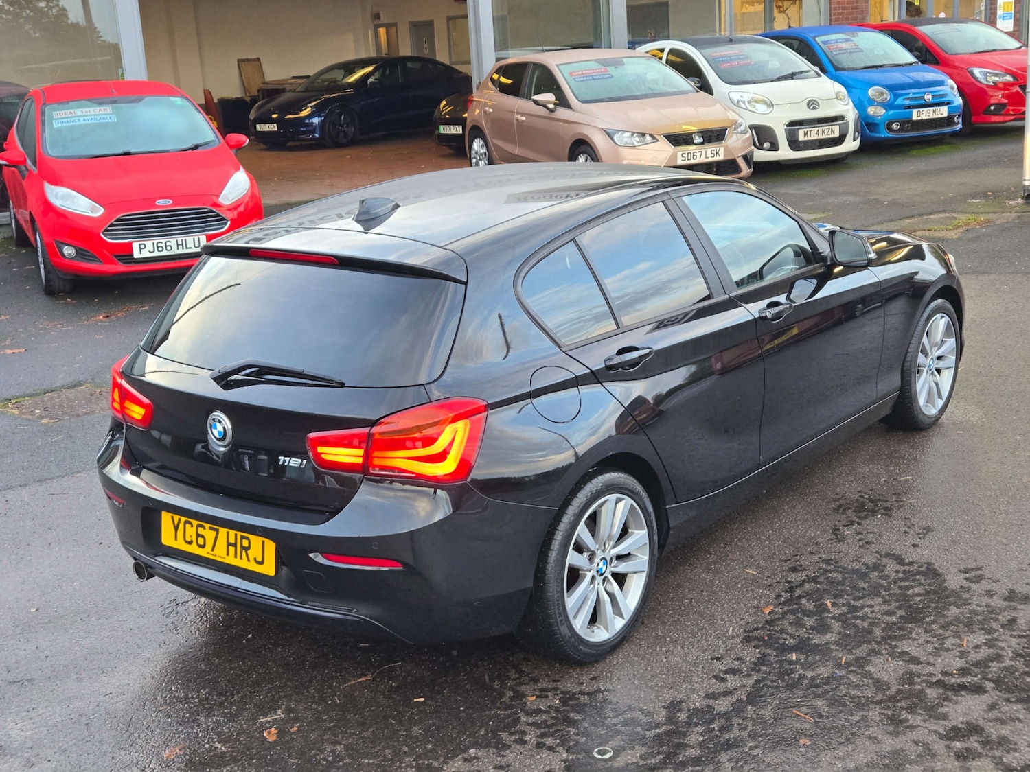 Used BMW 1 Series 2017 for sale - 76659838: Photo 12