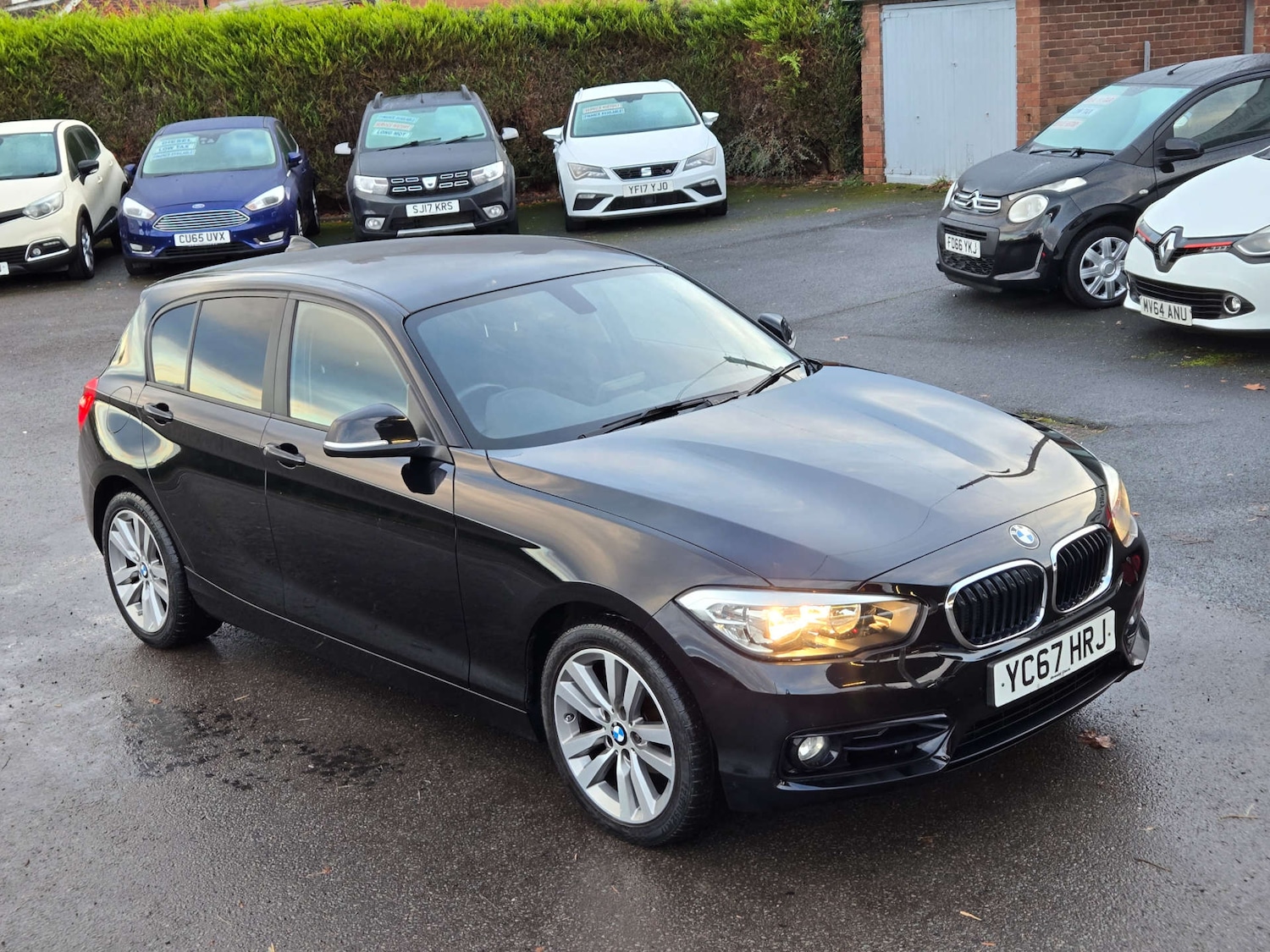 Used BMW 1 Series 2017 for sale - 76659838: Photo 13