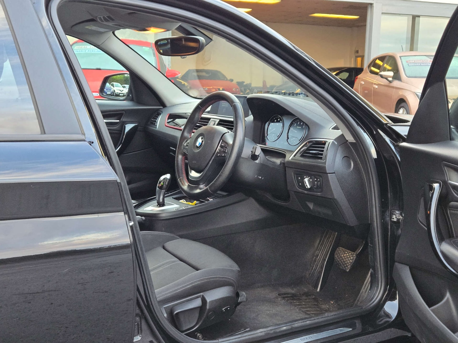 Used BMW 1 Series 2017 for sale - 76659838: Photo 14