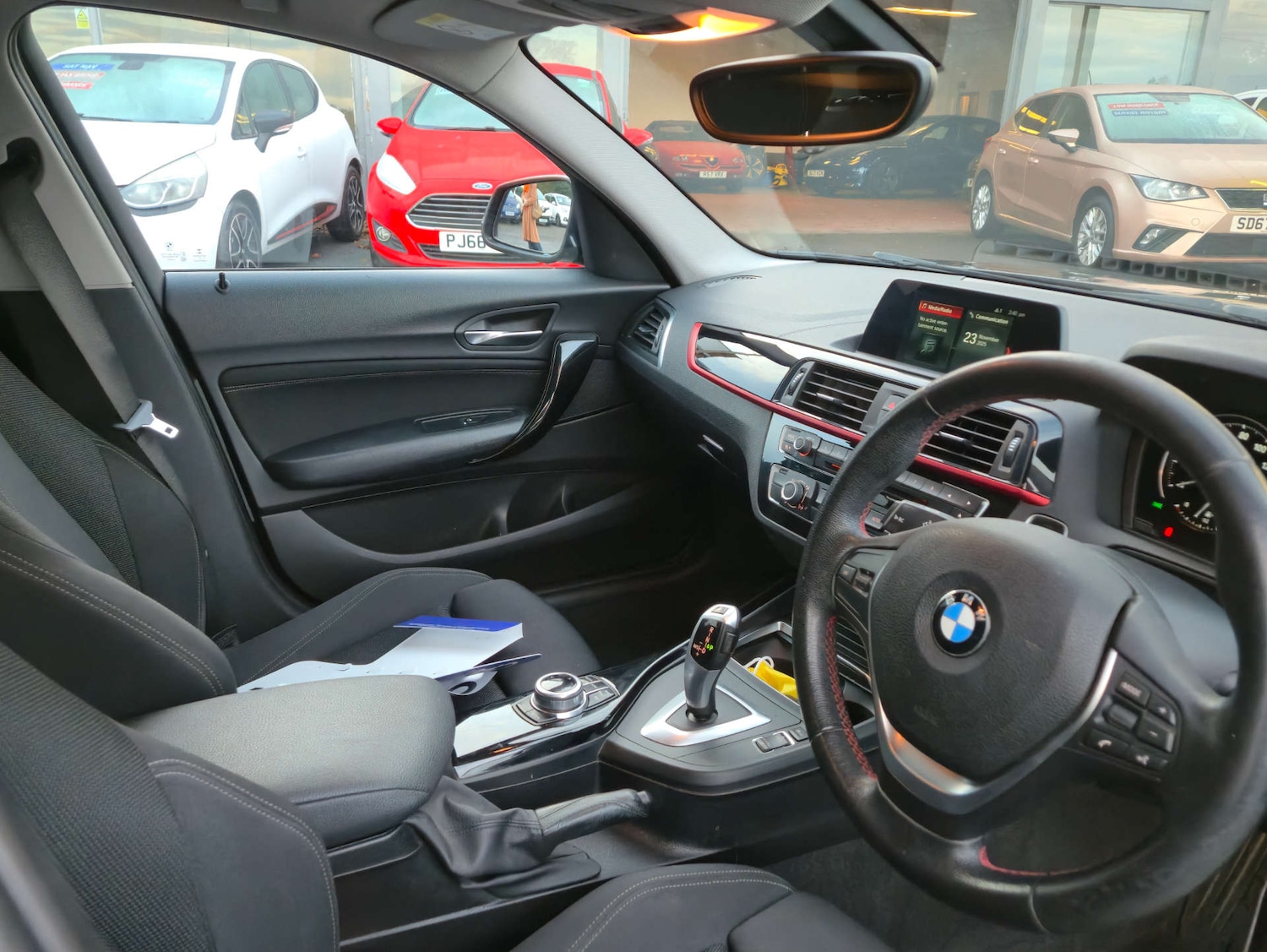 Used BMW 1 Series 2017 for sale - 76659838: Photo 16