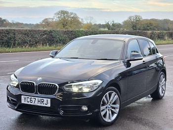 2017 - 1.5 118I Sport Auto 5dr