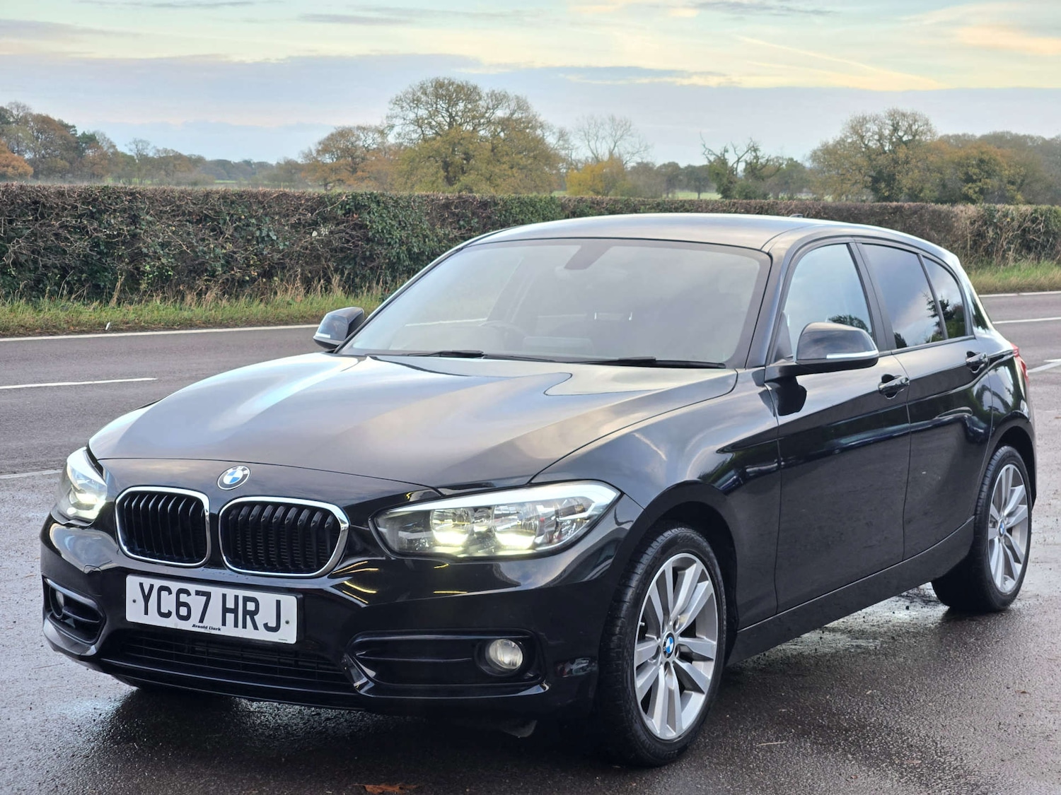 Used BMW 1 Series 2017 for sale - 76659838: Photo 2