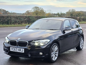 Used BMW 1 Series 2017 for sale - 76659838: Photo
