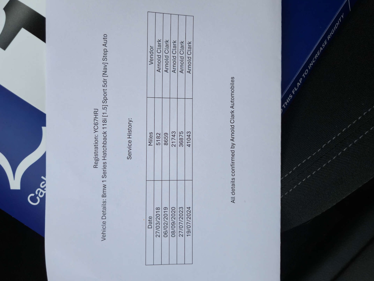 Used BMW 1 Series 2017 for sale - 76659838: Photo 30