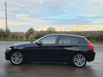 Used BMW 1 Series 2017 for sale - 76659838: Photo
