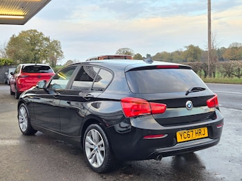 Used BMW 1 Series 2017 for sale - 76659838: Photo