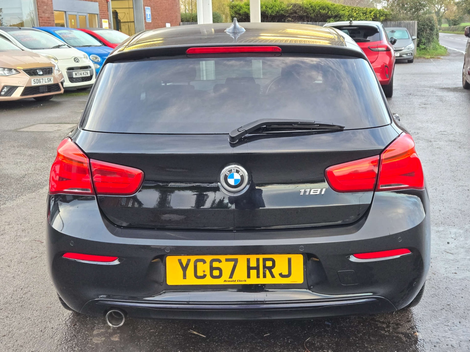 Used BMW 1 Series 2017 for sale - 76659838: Photo 5