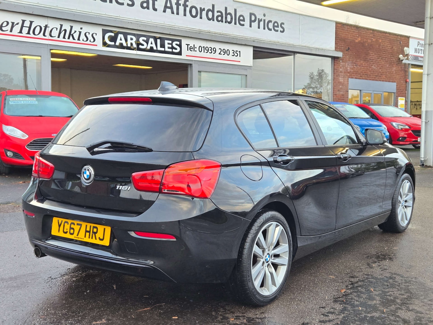 Used BMW 1 Series 2017 for sale - 76659838: Photo 6