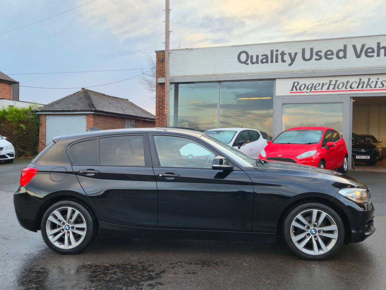Used BMW 1 Series 2017 for sale - 76659838: Photo 7