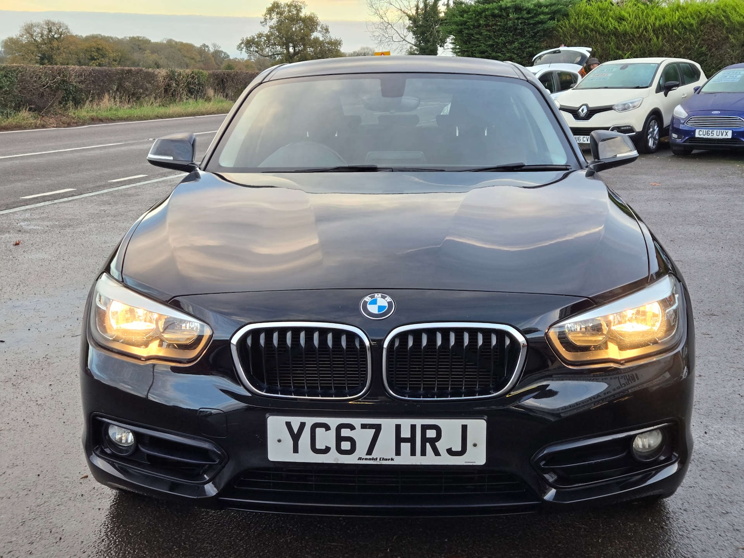 Used BMW 1 Series 2017 for sale - 76659838: Photo 8