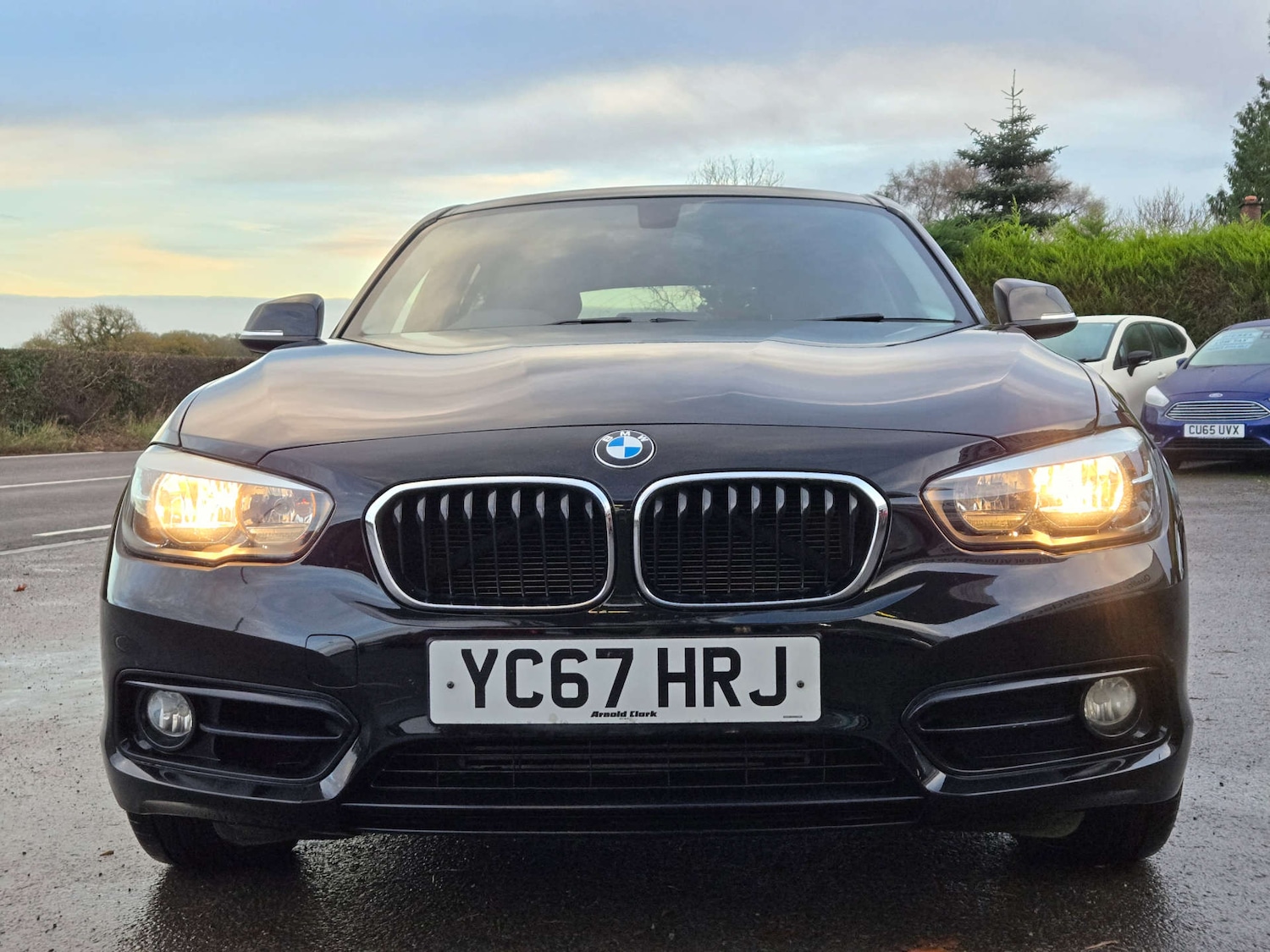 Used BMW 1 Series 2017 for sale - 76659838: Photo 9