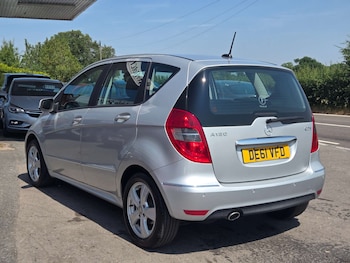 Used Mercedes-Benz A-Class 2012 for sale - 79179152: Photo
