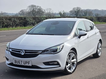 Used Vauxhall Astra 2017 for sale - 77745479: Photo