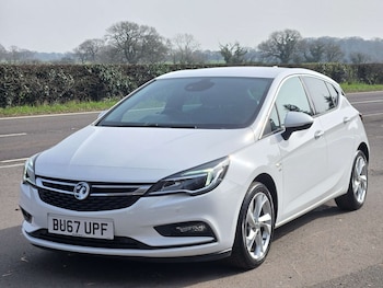 Used Vauxhall Astra 2017 for sale - 77745479: Photo