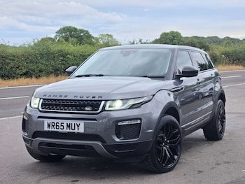 Used Land Rover Range Rover Evoque 2015 for sale - 79517144: Photo