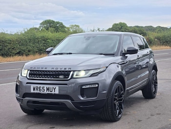 Used Land Rover Range Rover Evoque 2015 for sale - 79517144: Photo