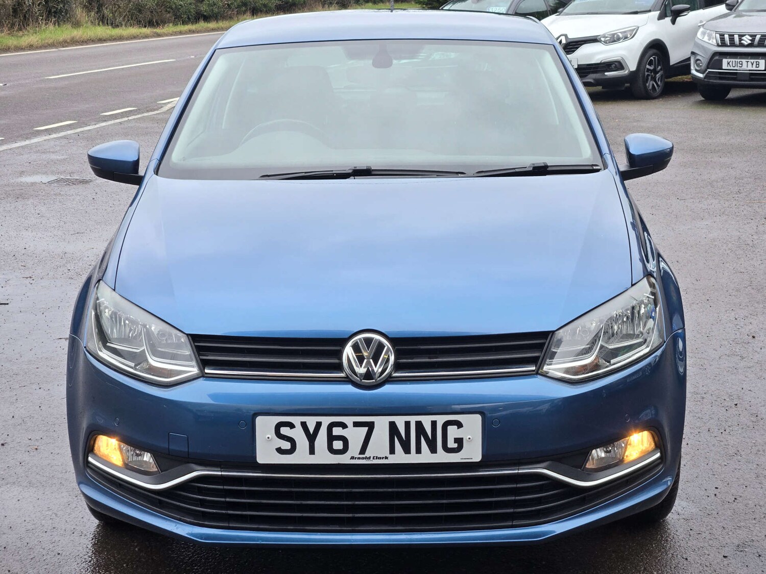 Used Volkswagen Polo 2017 for sale - 77385489: Photo 10