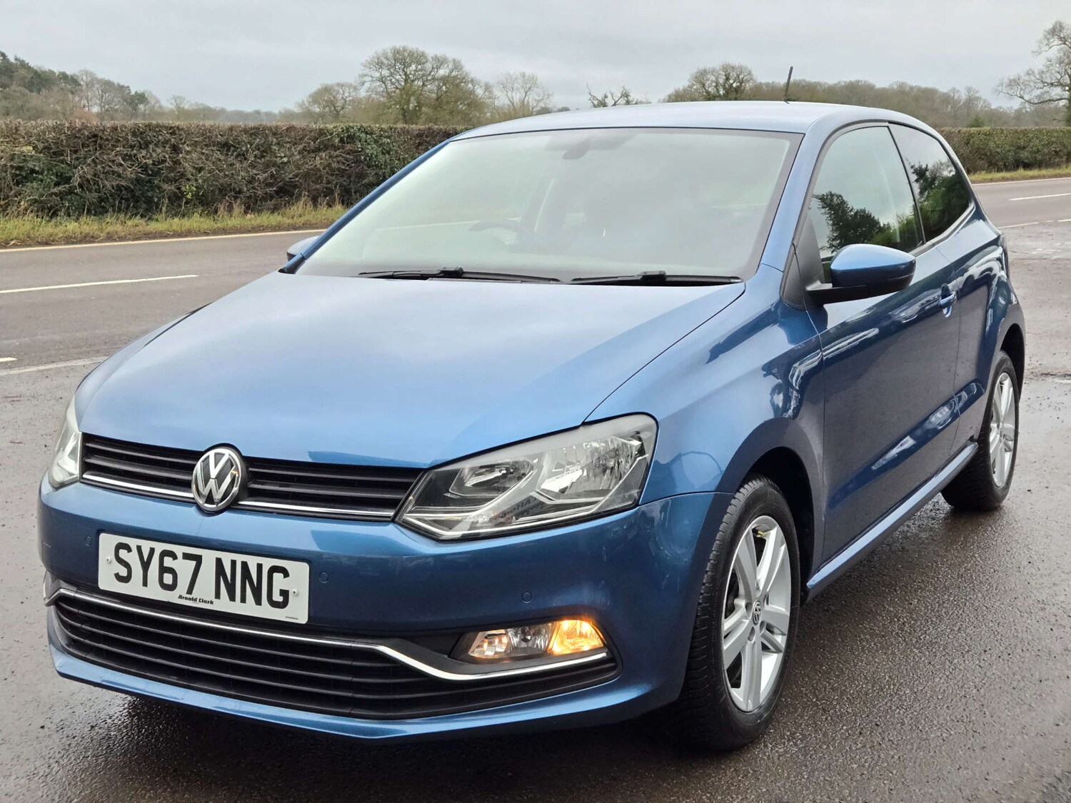 Used Volkswagen Polo 2017 for sale - 77385489: Photo 12