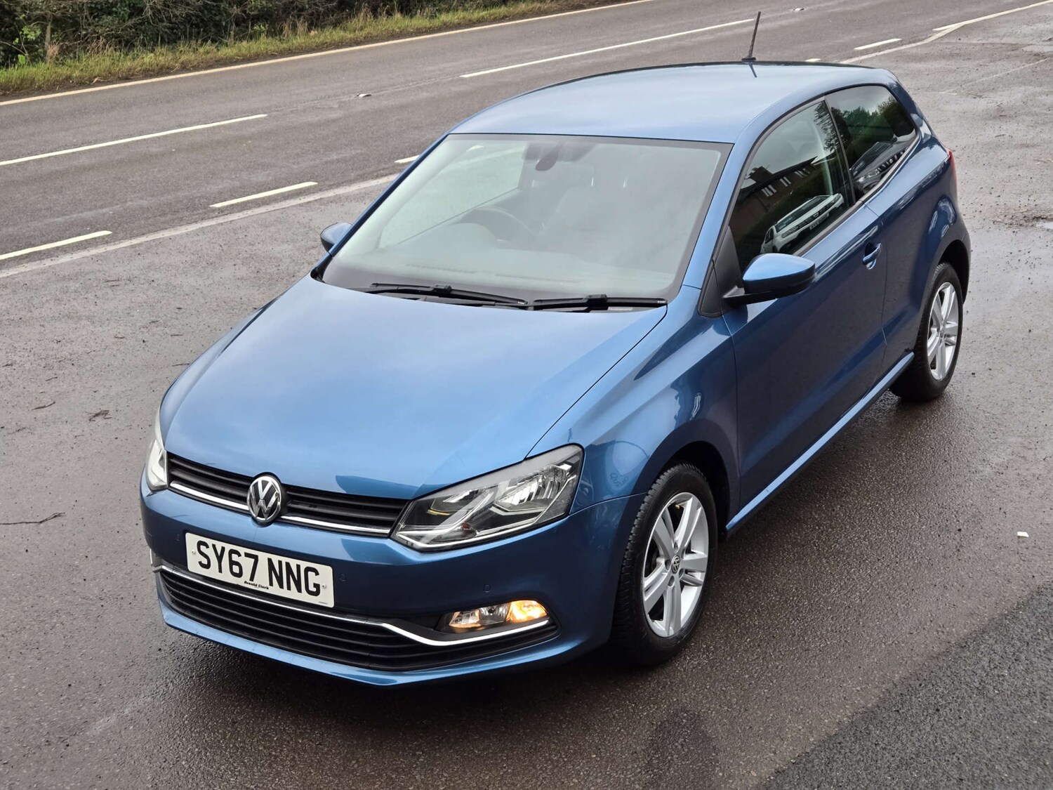 Used Volkswagen Polo 2017 for sale - 77385489: Photo 13