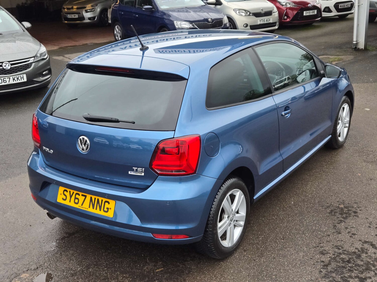 Used Volkswagen Polo 2017 for sale - 77385489: Photo 15