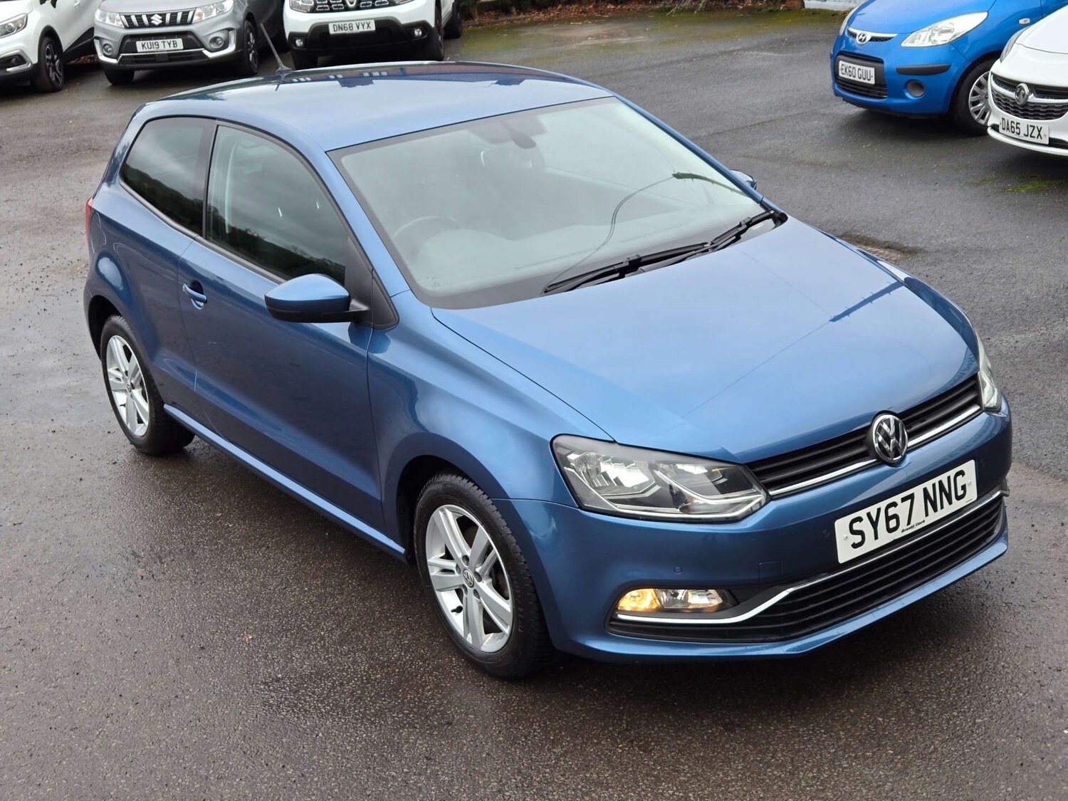 Used Volkswagen Polo 2017 for sale - 77385489: Photo 16