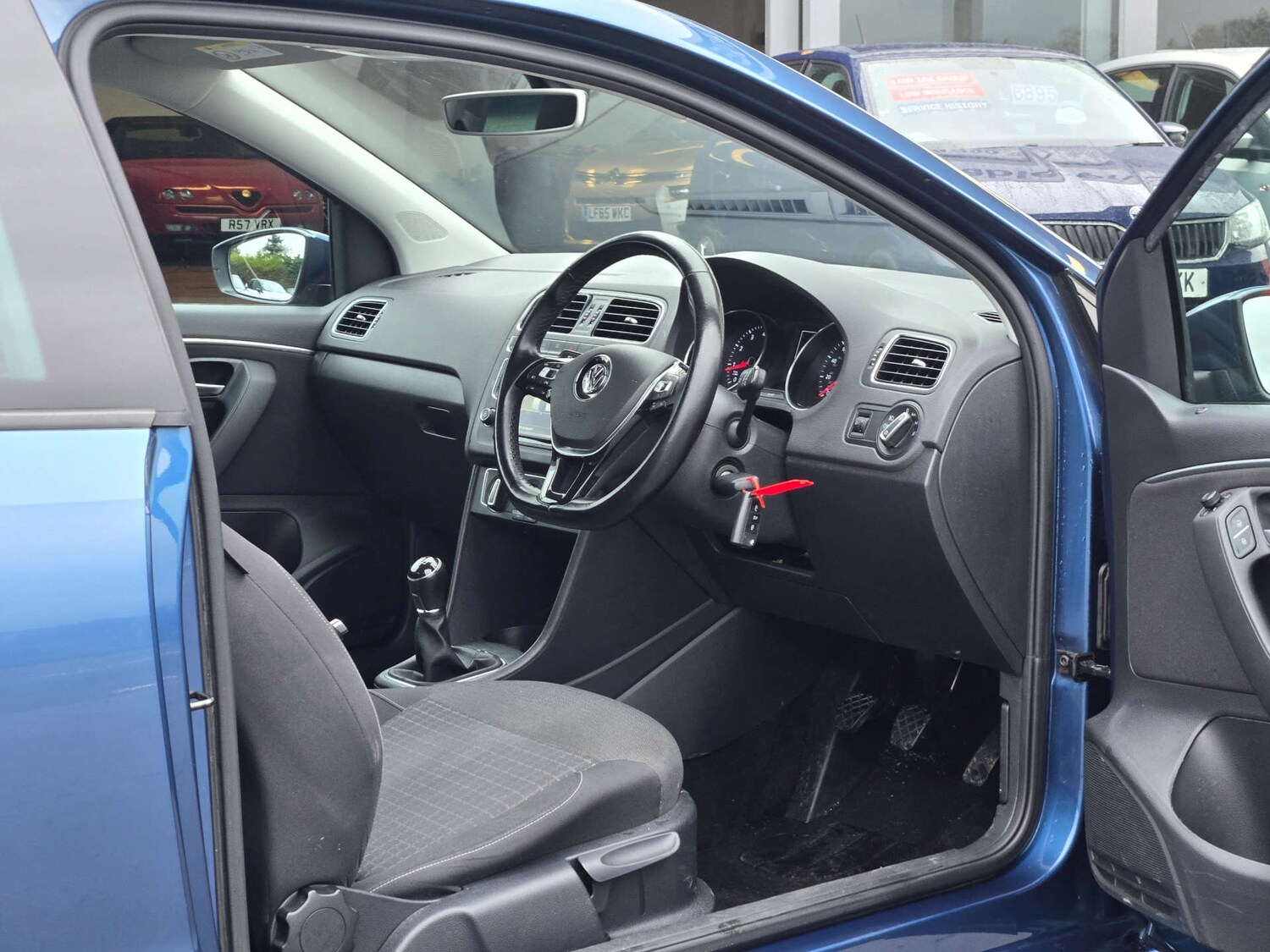 Used Volkswagen Polo 2017 for sale - 77385489: Photo 17