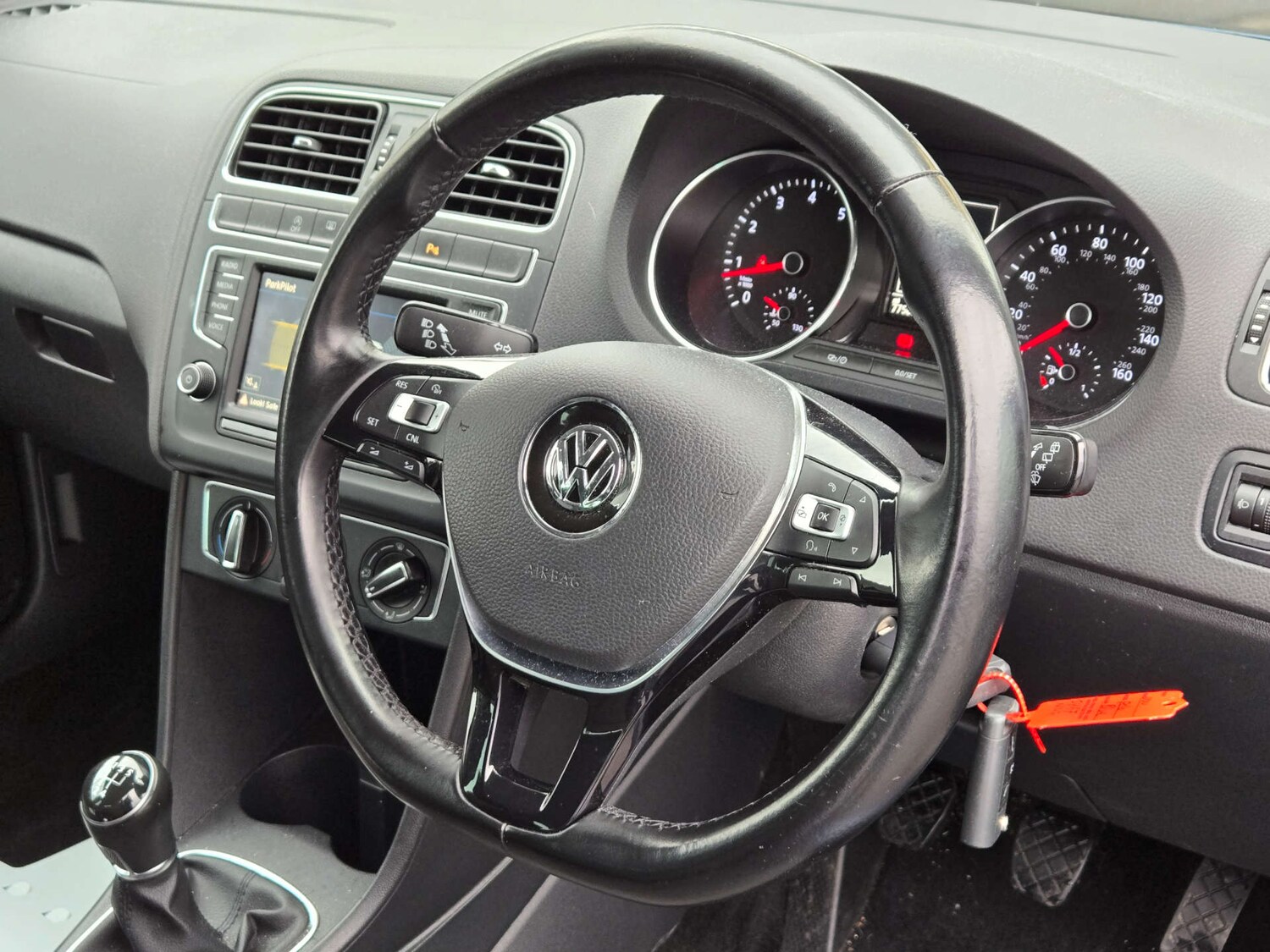 Used Volkswagen Polo 2017 for sale - 77385489: Photo 18