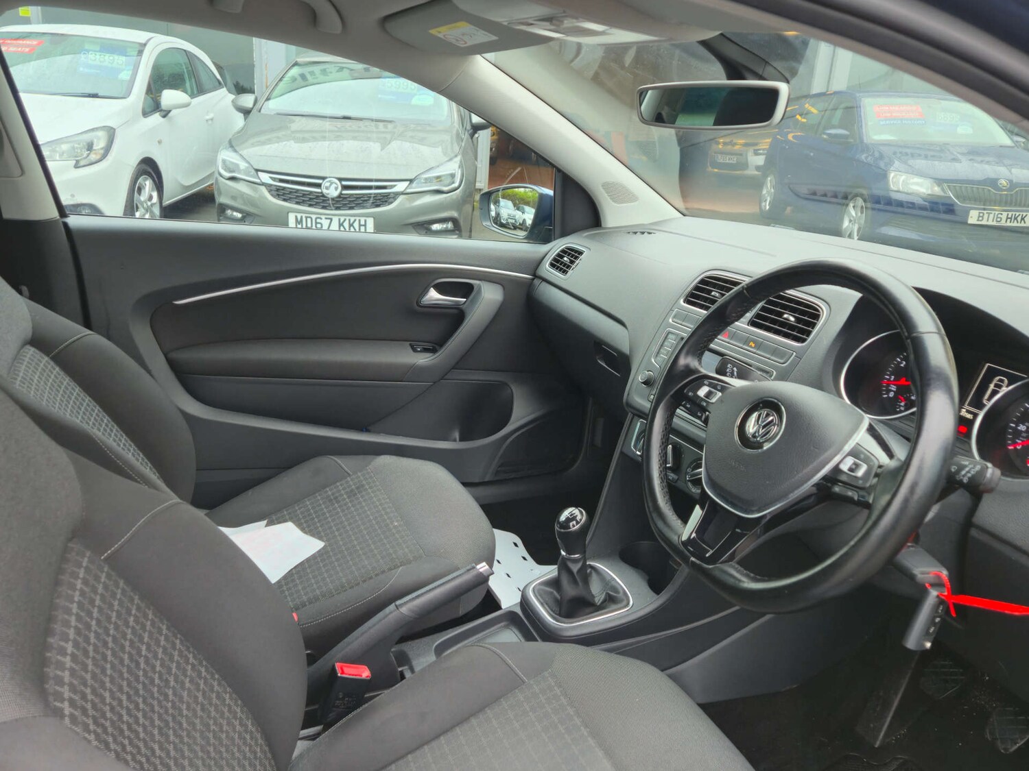 Used Volkswagen Polo 2017 for sale - 77385489: Photo 19