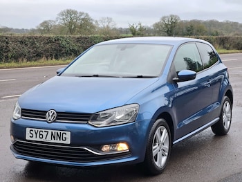 Used Volkswagen Polo 2017 for sale - 77385489: Photo