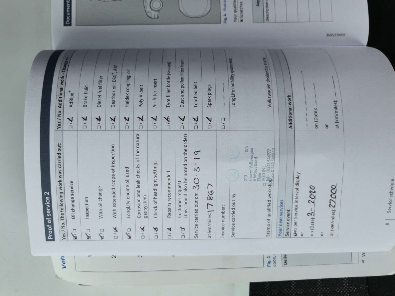 Used Volkswagen Polo 2017 for sale - 77385489: Photo 33