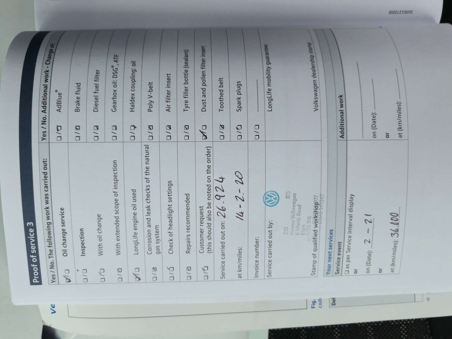 Used Volkswagen Polo 2017 for sale - 77385489: Photo 34