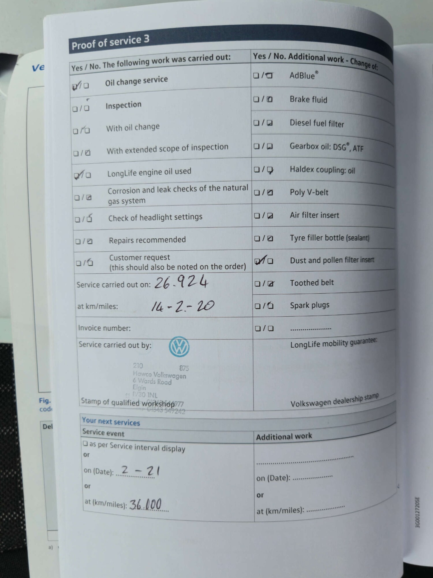 Used Volkswagen Polo 2017 for sale - 77385489: Photo 39