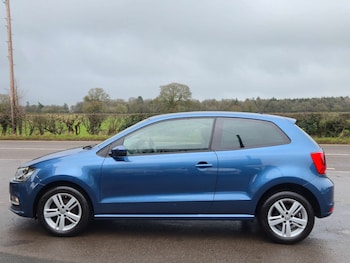 Used Volkswagen Polo 2017 for sale - 77385489: Photo