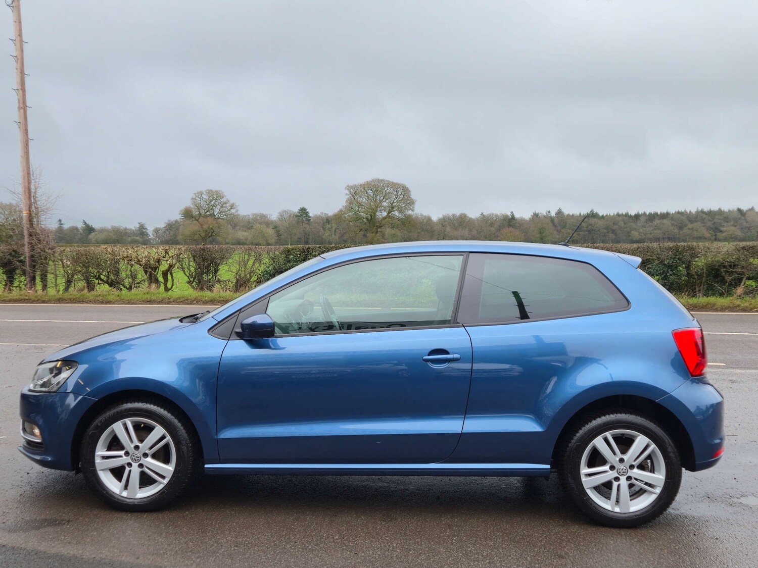 Used Volkswagen Polo 2017 for sale - 77385489: Photo 4